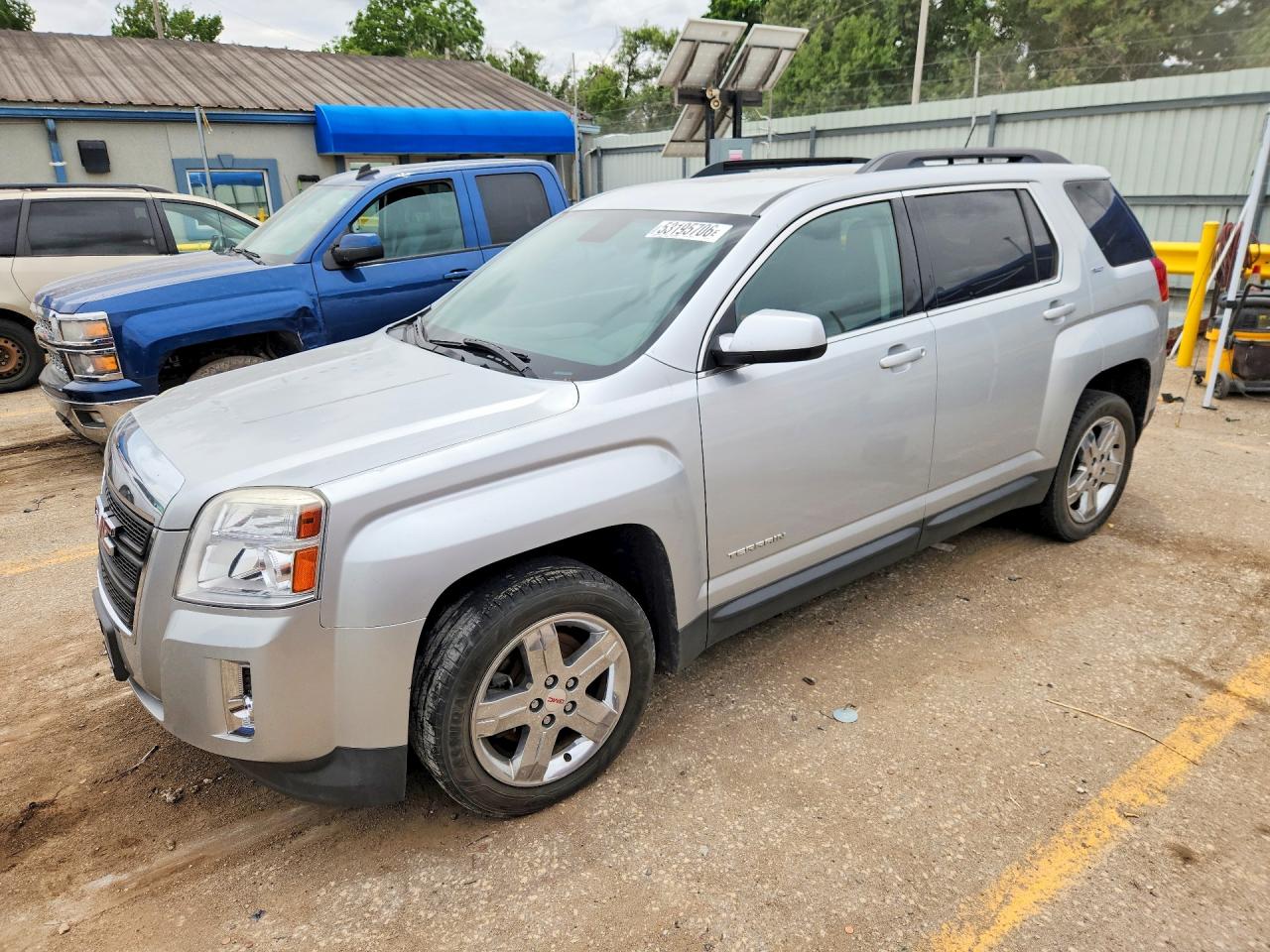 Salvage GMC Terrain Image