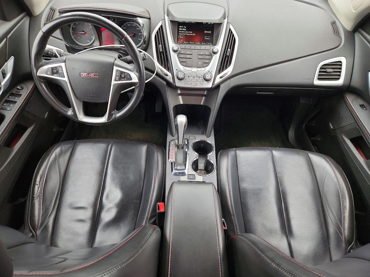 GMC Terrain Slt