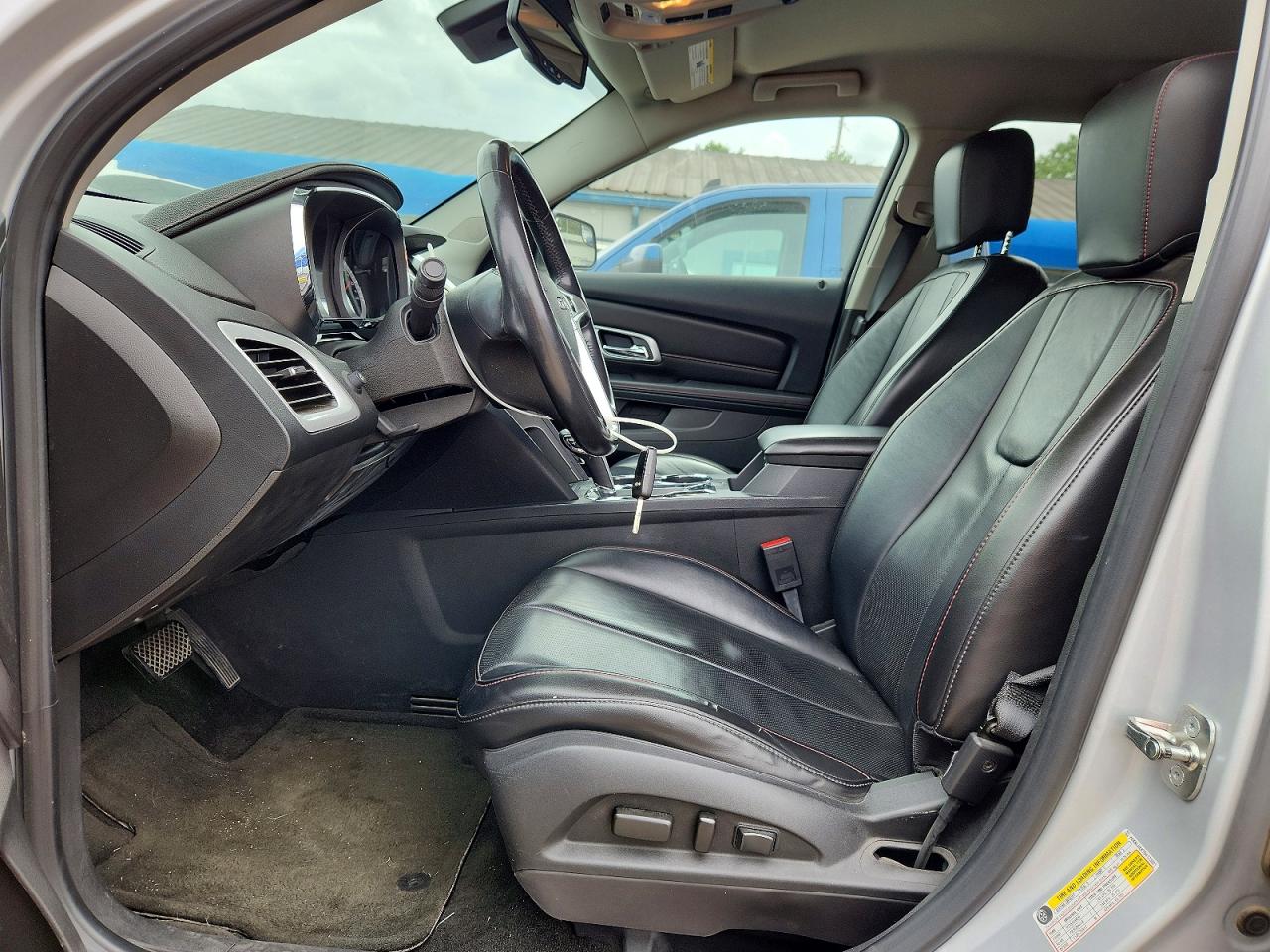 GMC Terrain Slt
