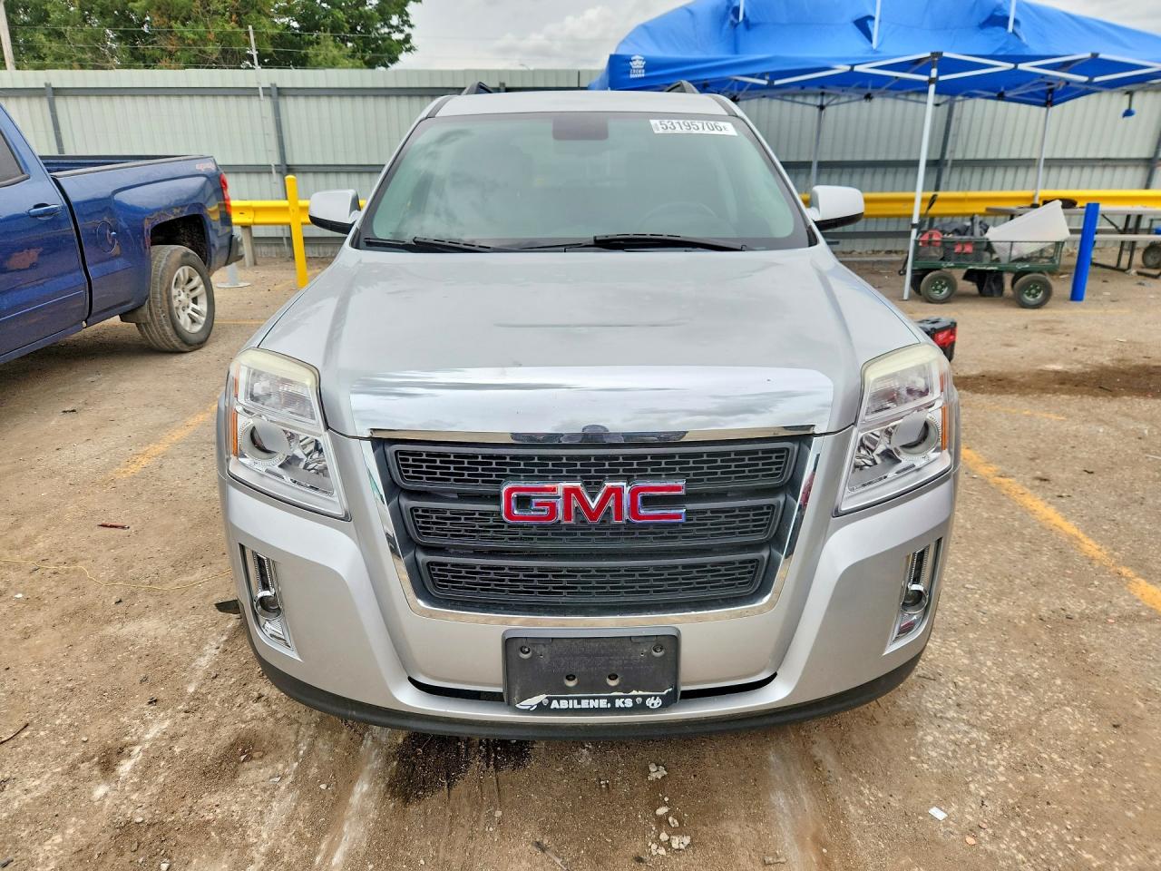 GMC Terrain Slt