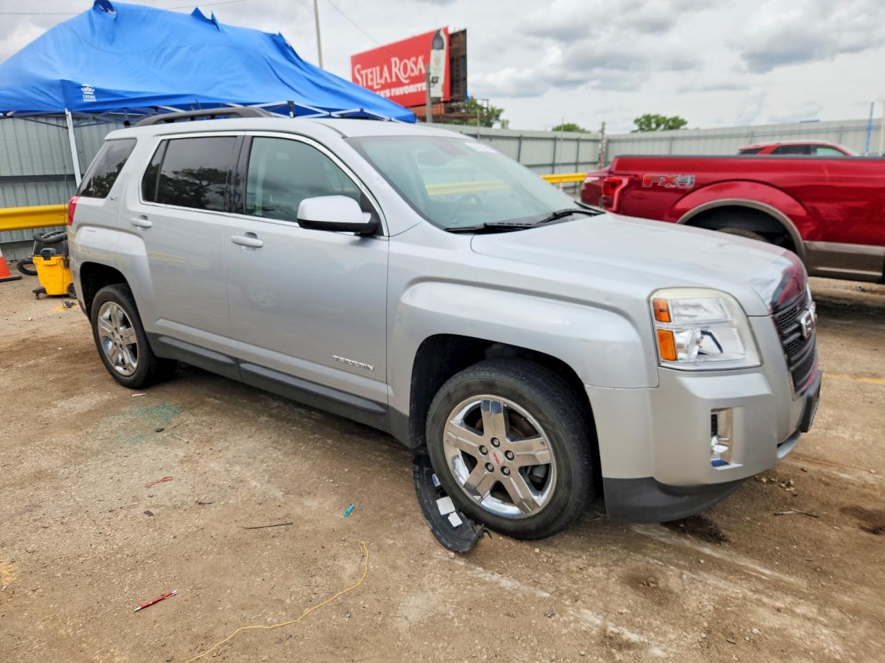 GMC Terrain Slt