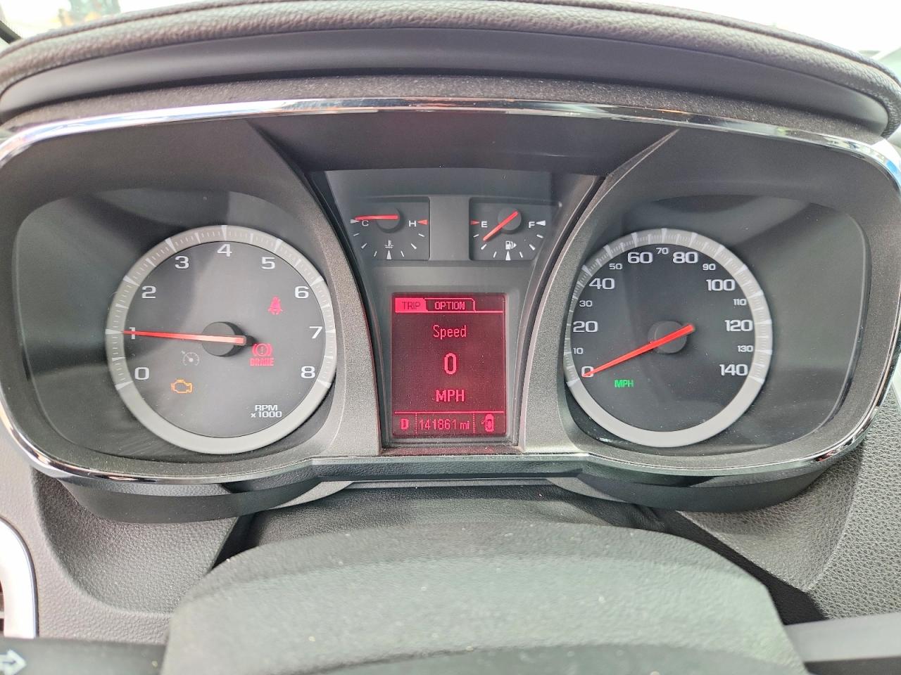 GMC Terrain Slt