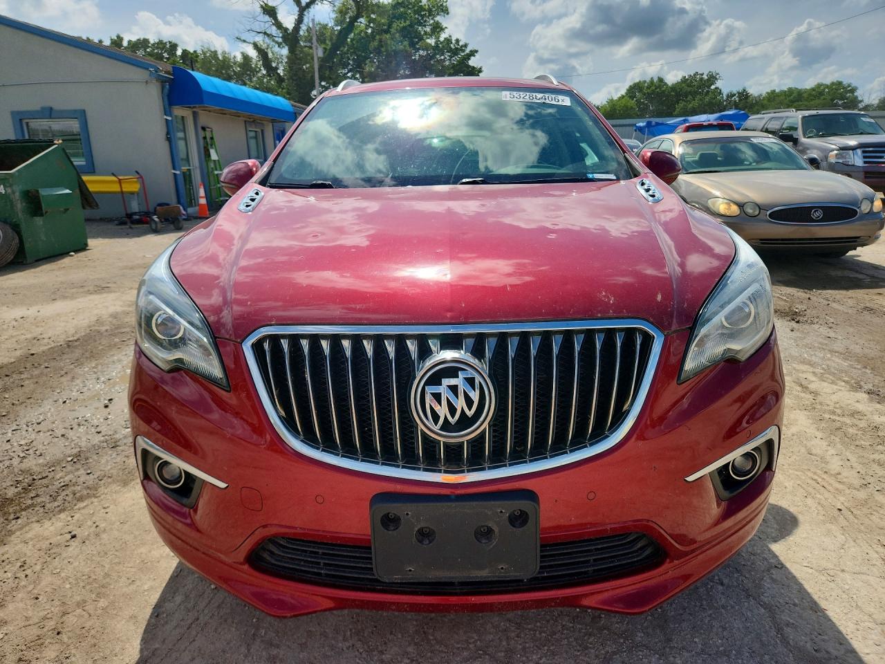 Buick Envision Premium Ii