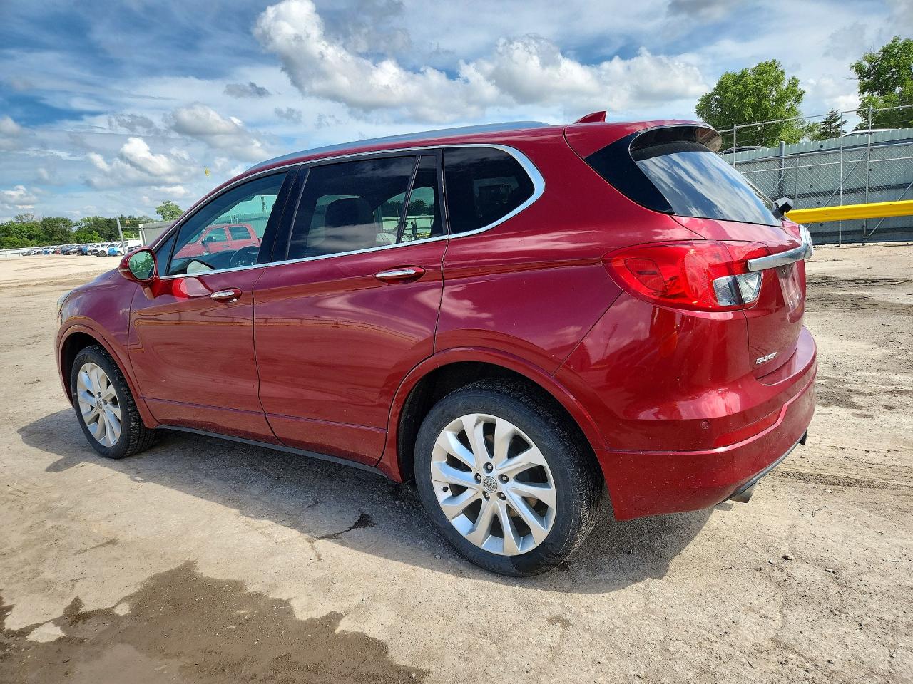 Buick Envision Premium Ii
