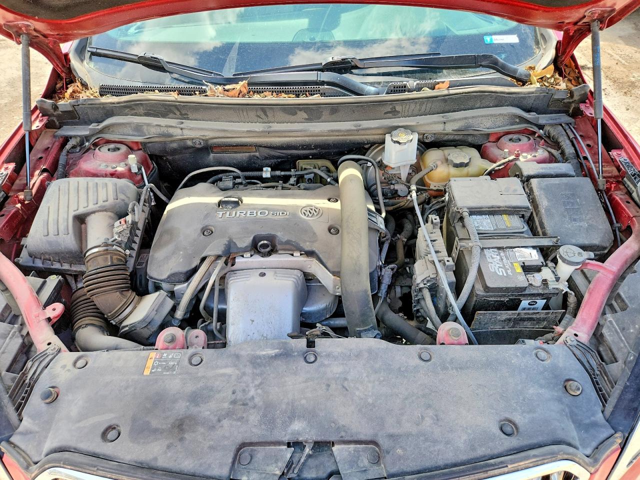 Buick Envision Premium Ii