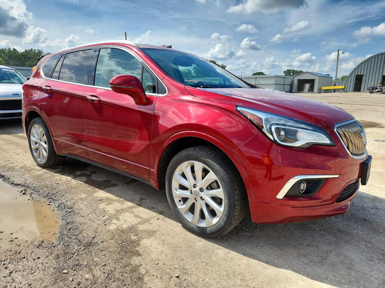 Buick Envision Premium Ii
