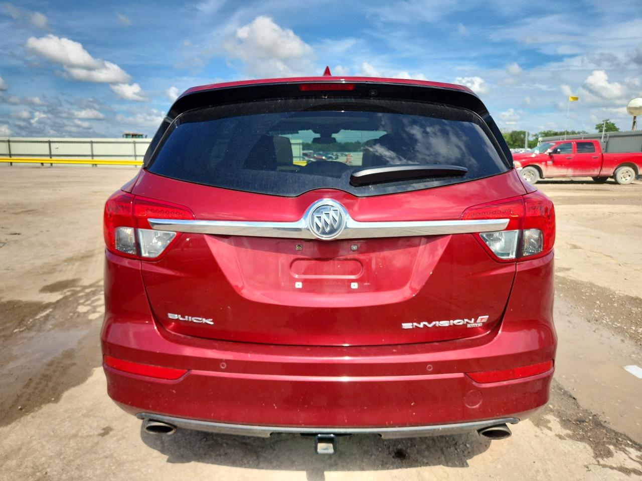 Buick Envision Premium Ii