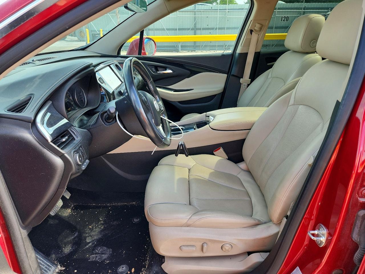 Buick Envision Premium Ii