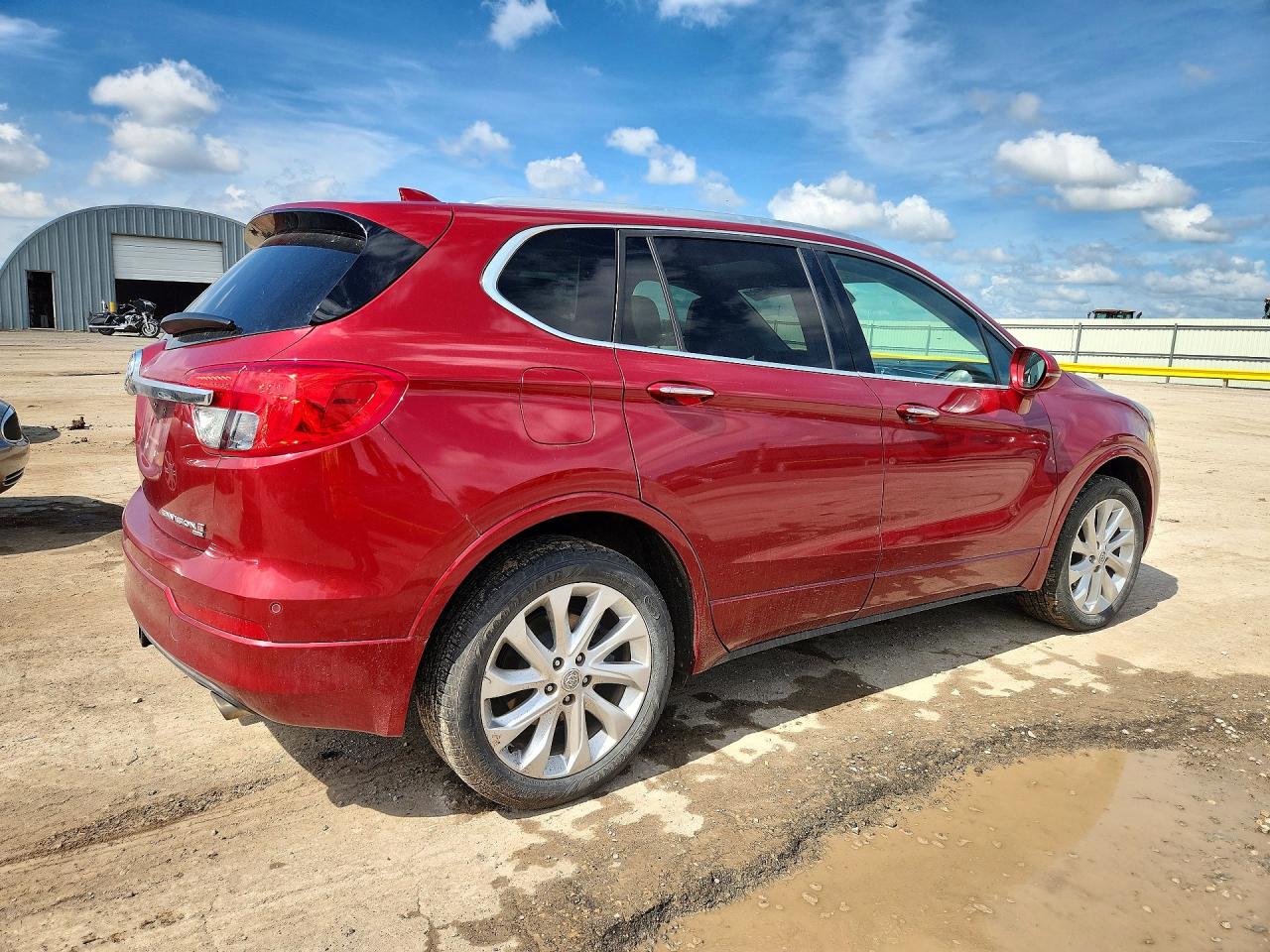 Buick Envision Premium Ii