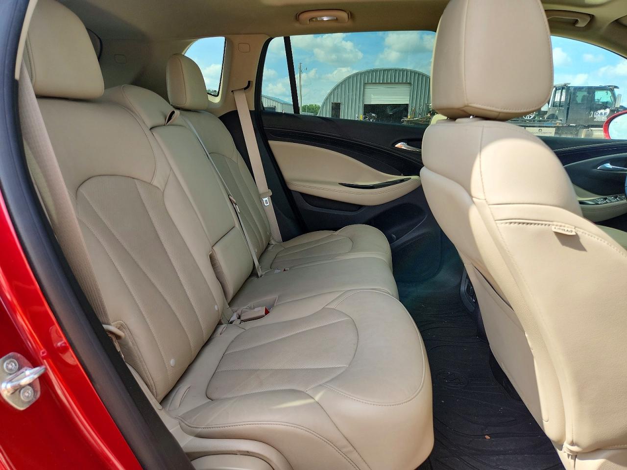 Buick Envision Premium Ii