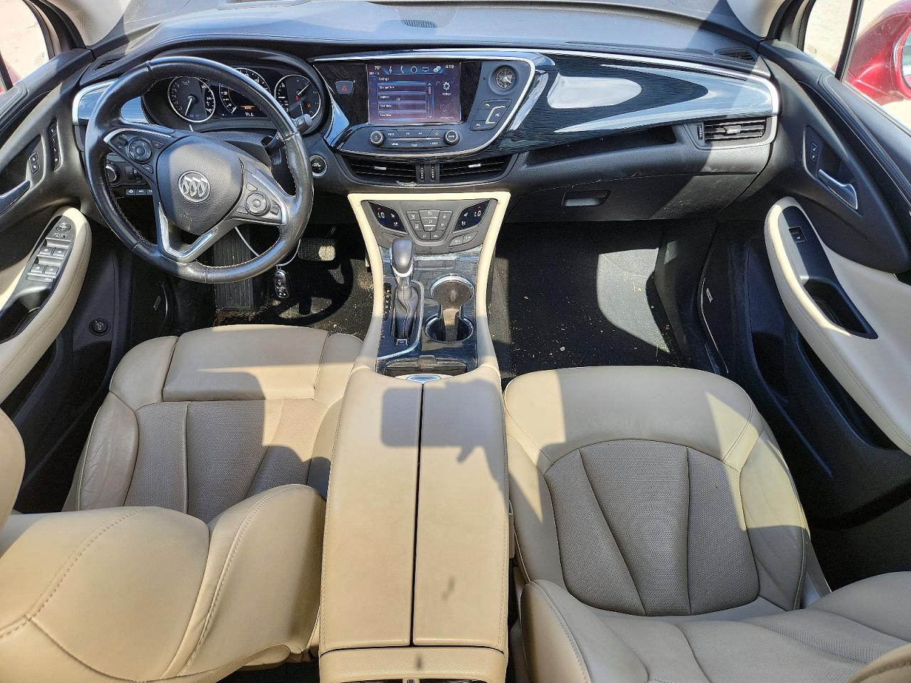 Buick Envision Premium Ii