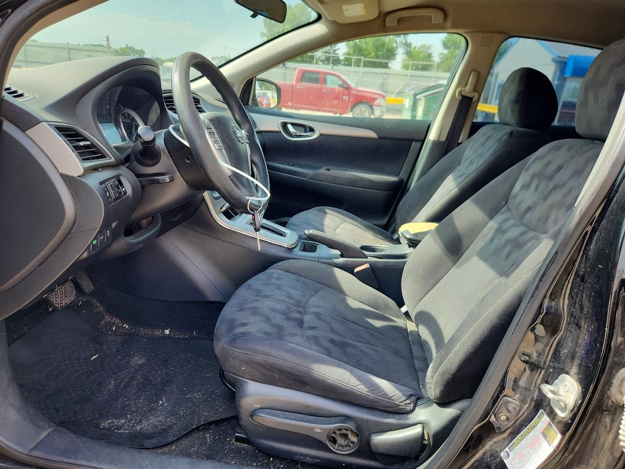 Nissan Sentra S