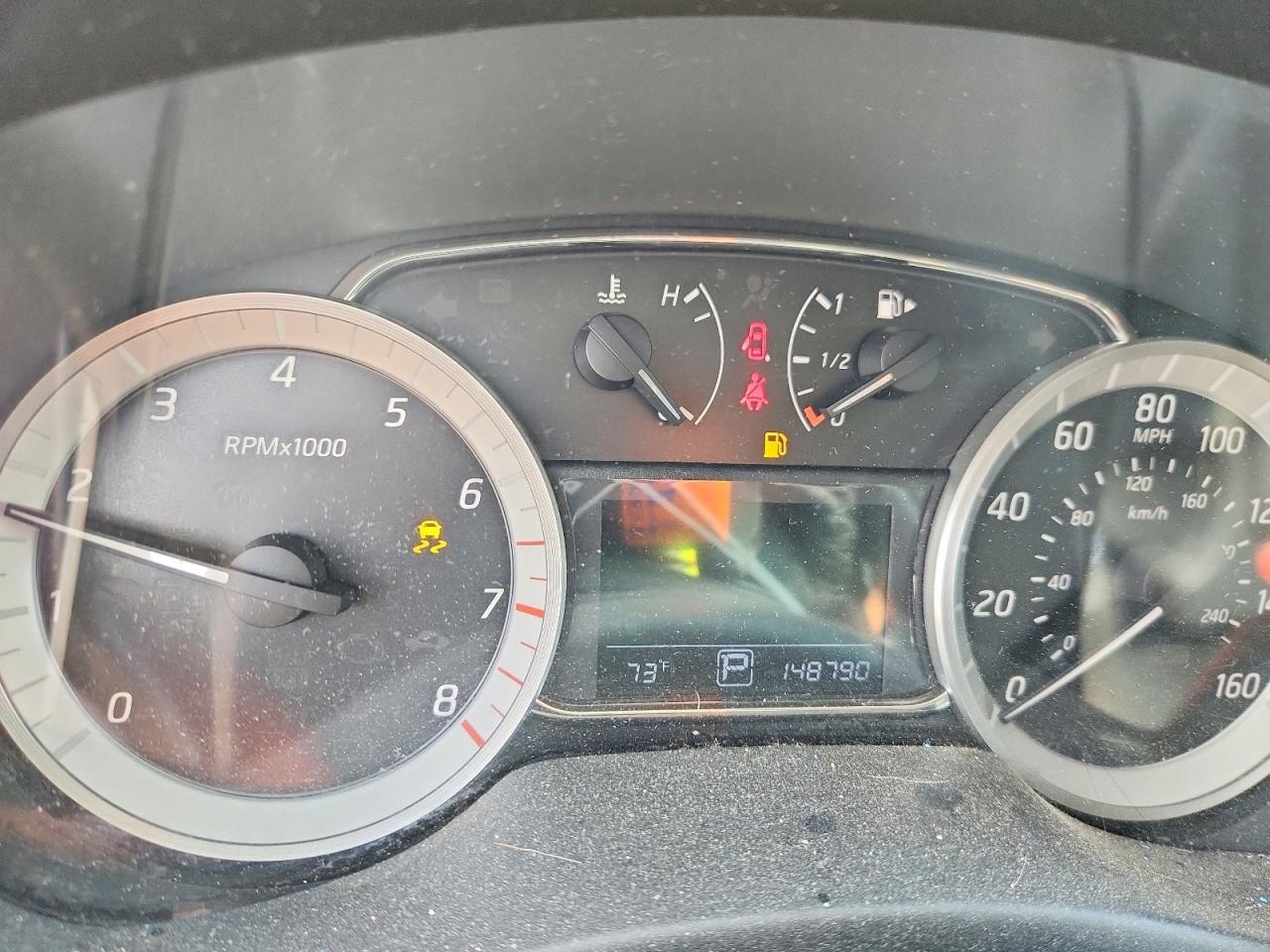 Nissan Sentra S