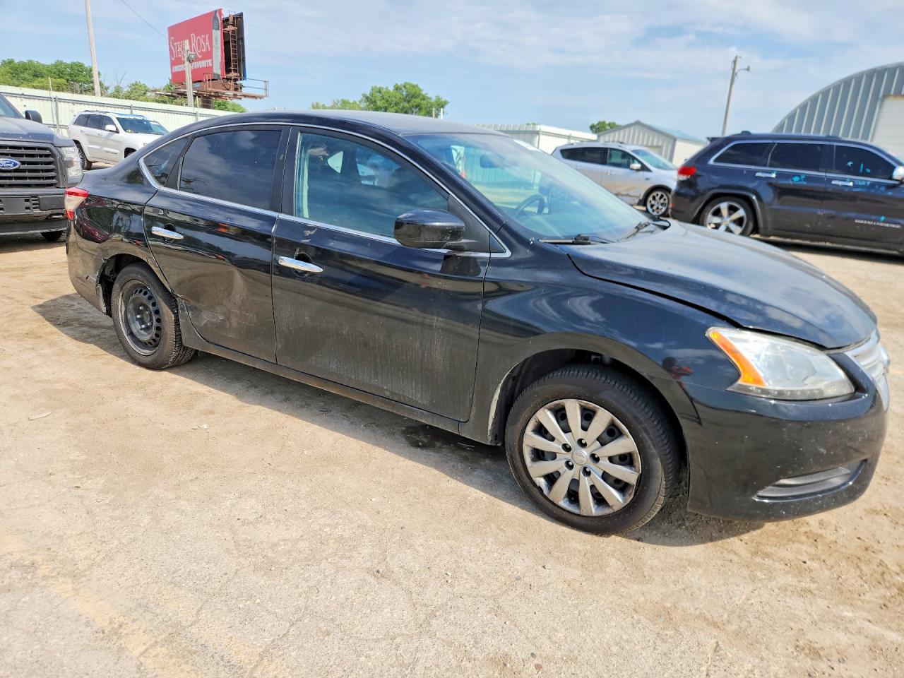 Nissan Sentra S