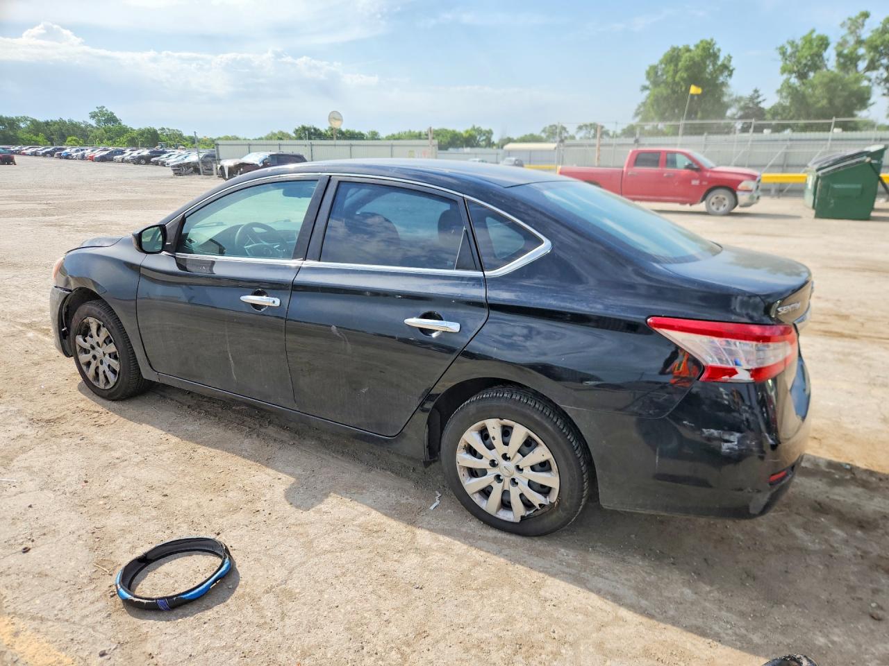 Nissan Sentra S