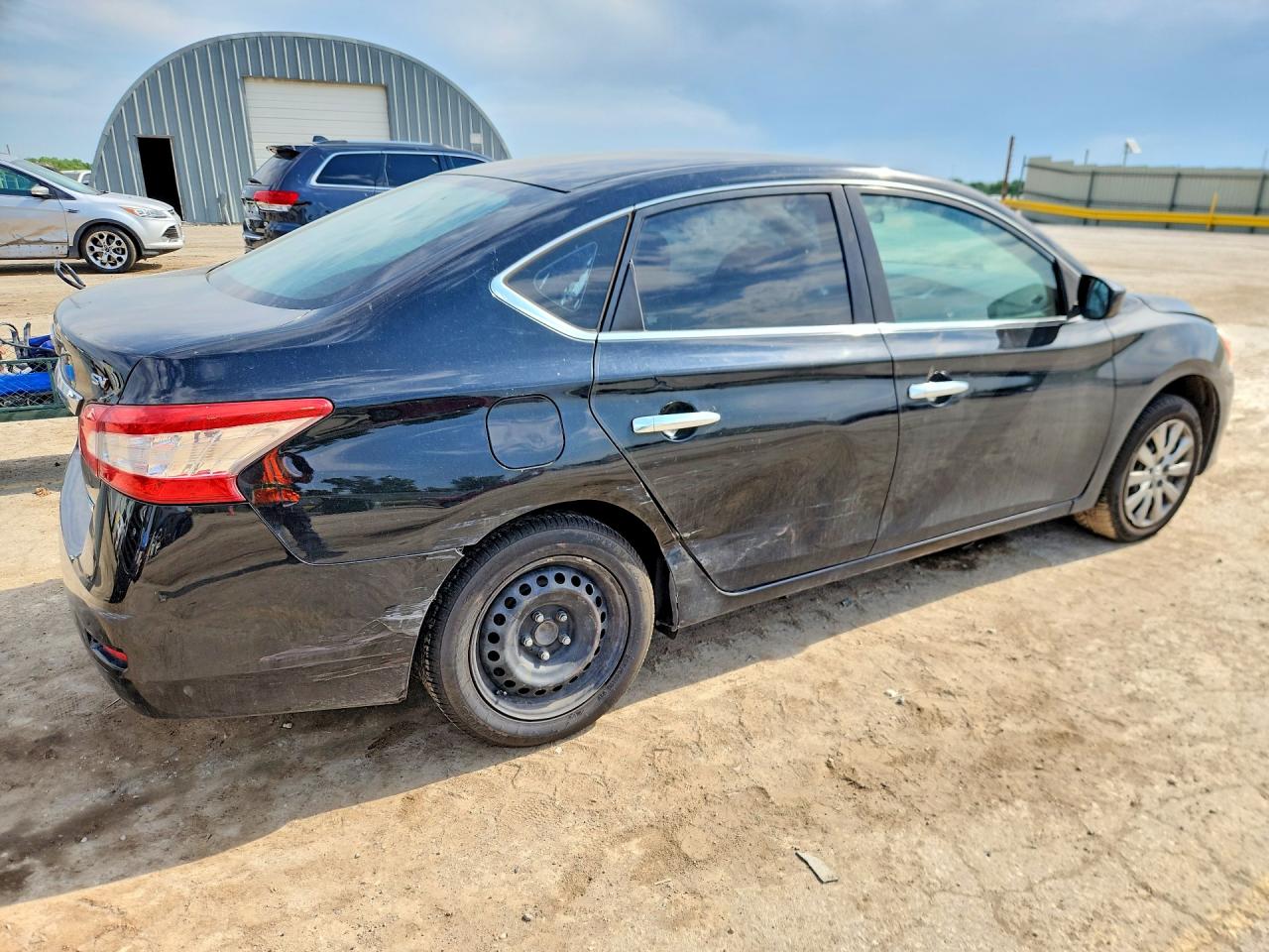 Nissan Sentra S