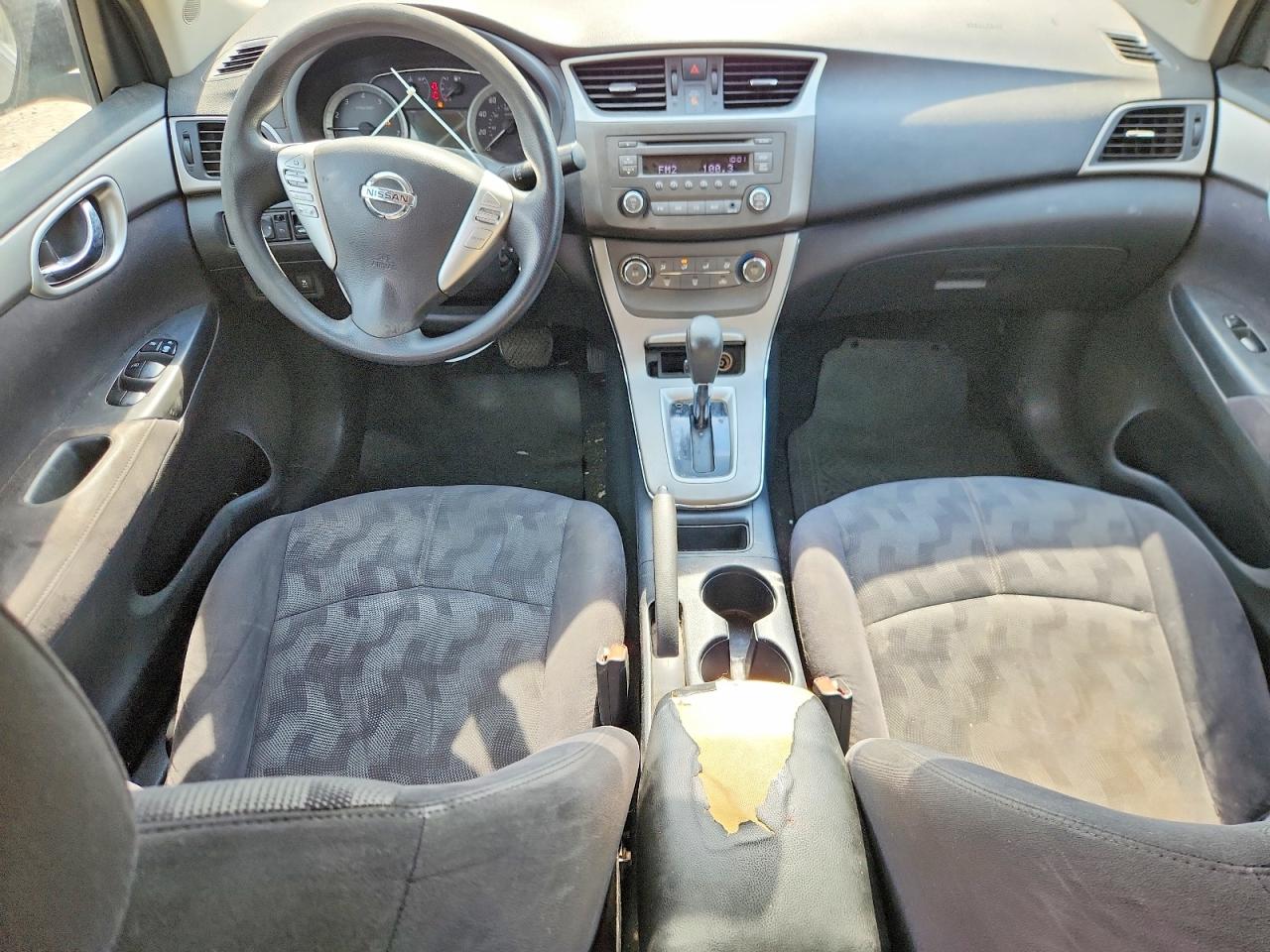 Nissan Sentra S