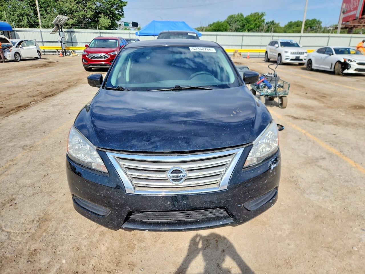 Nissan Sentra S