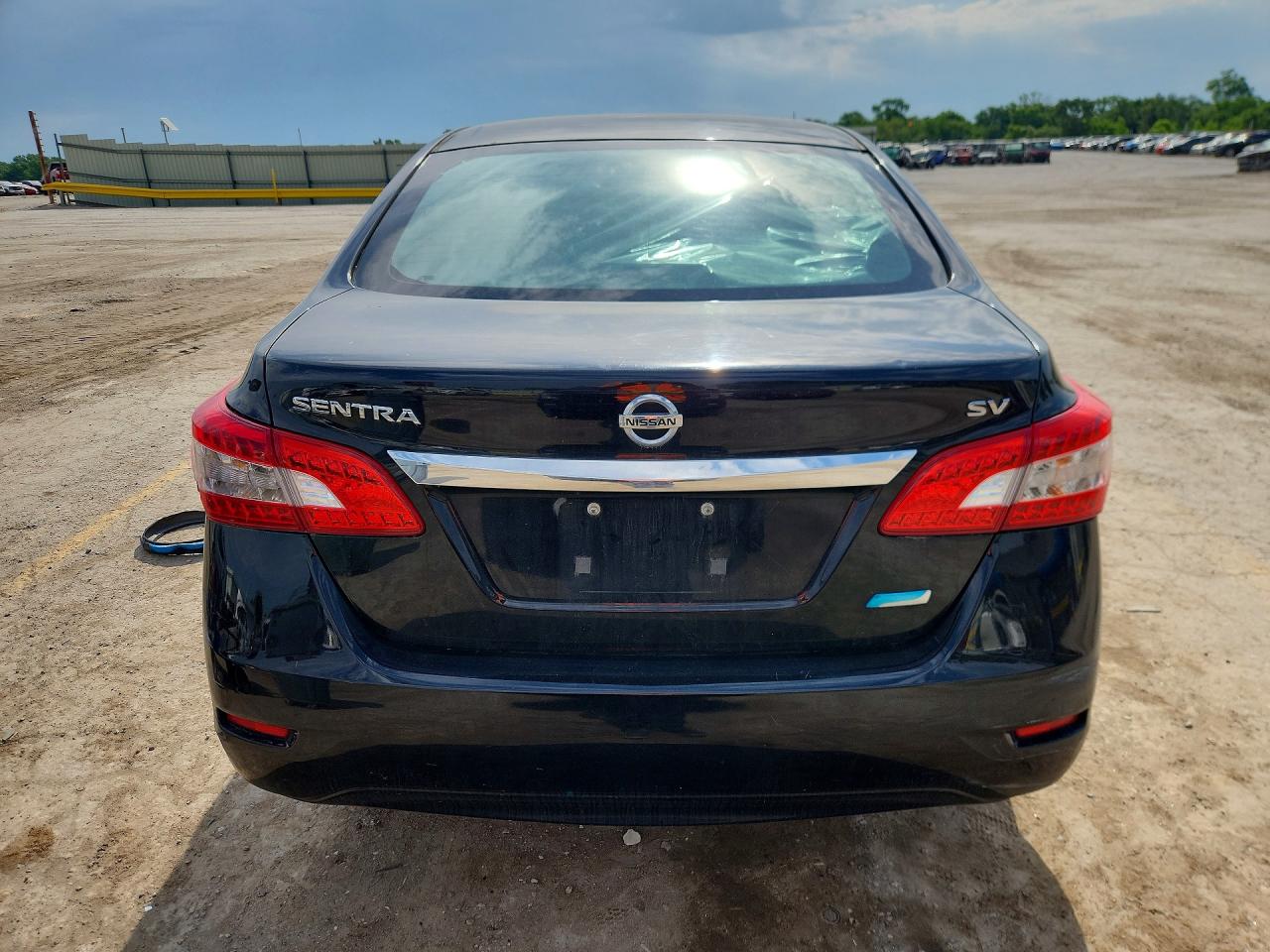 Nissan Sentra S