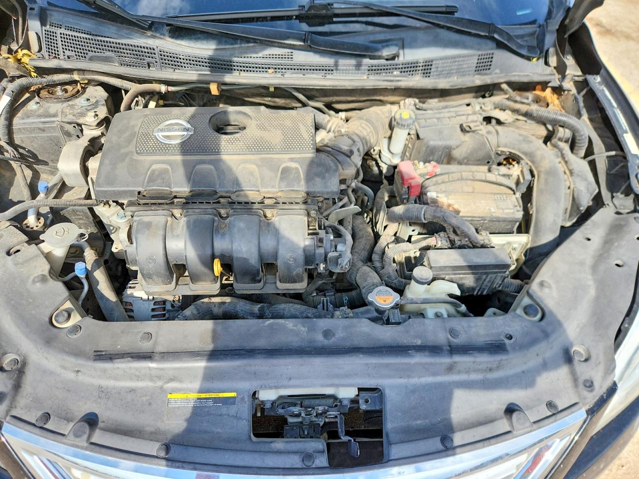Nissan Sentra S