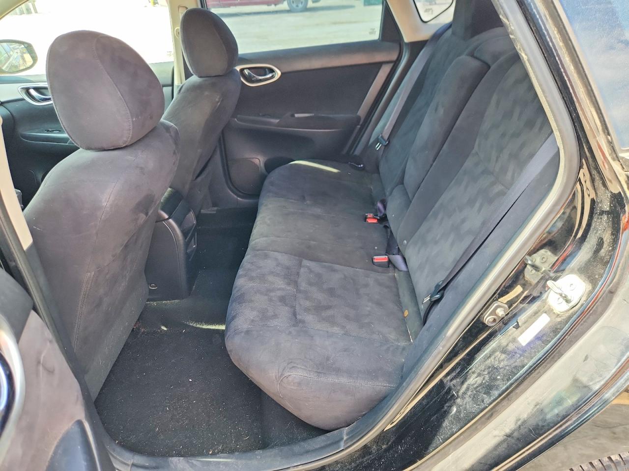 Nissan Sentra S