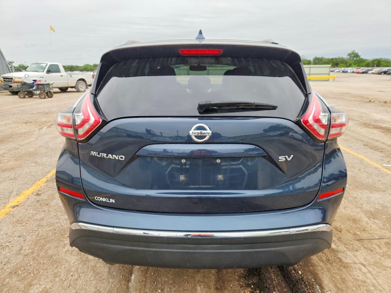 Nissan Murano Sv