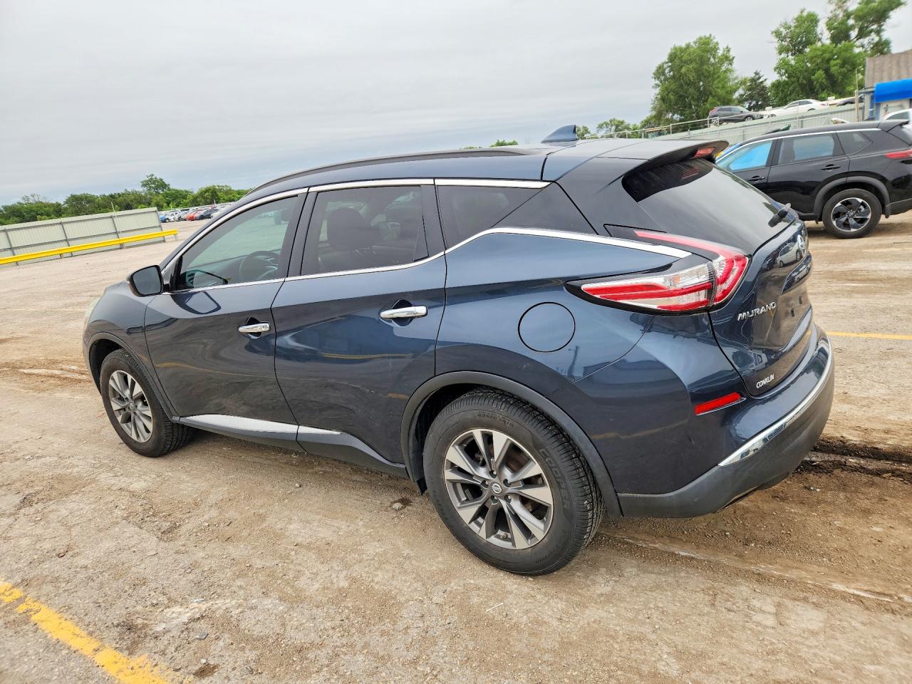 Nissan Murano Sv