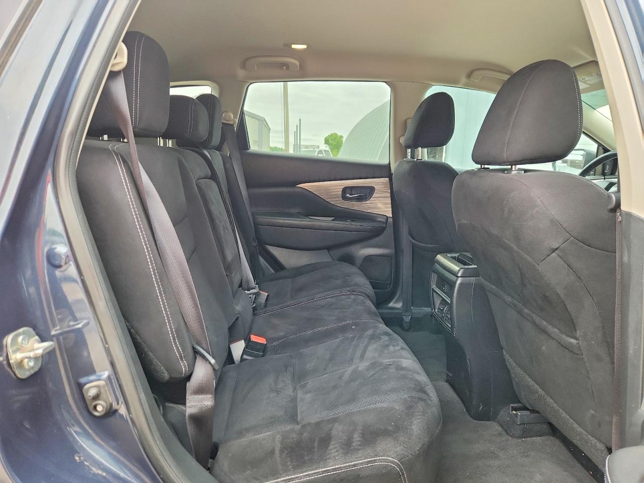 Nissan Murano Sv