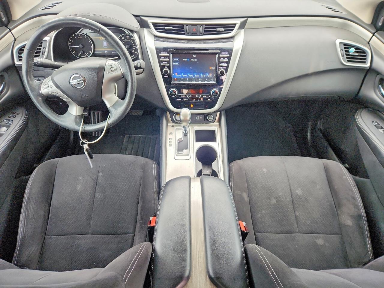 Nissan Murano Sv