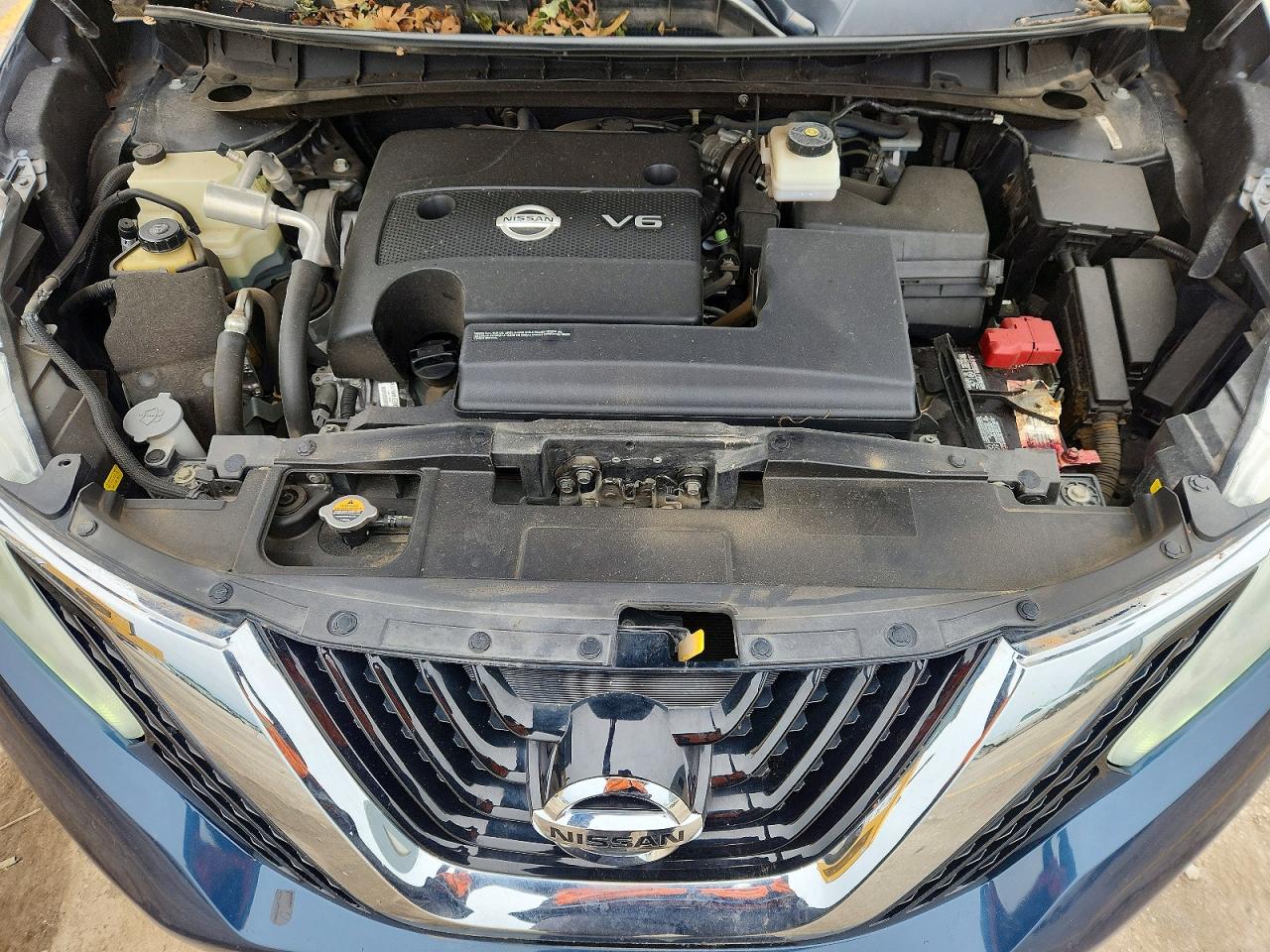 Nissan Murano Sv