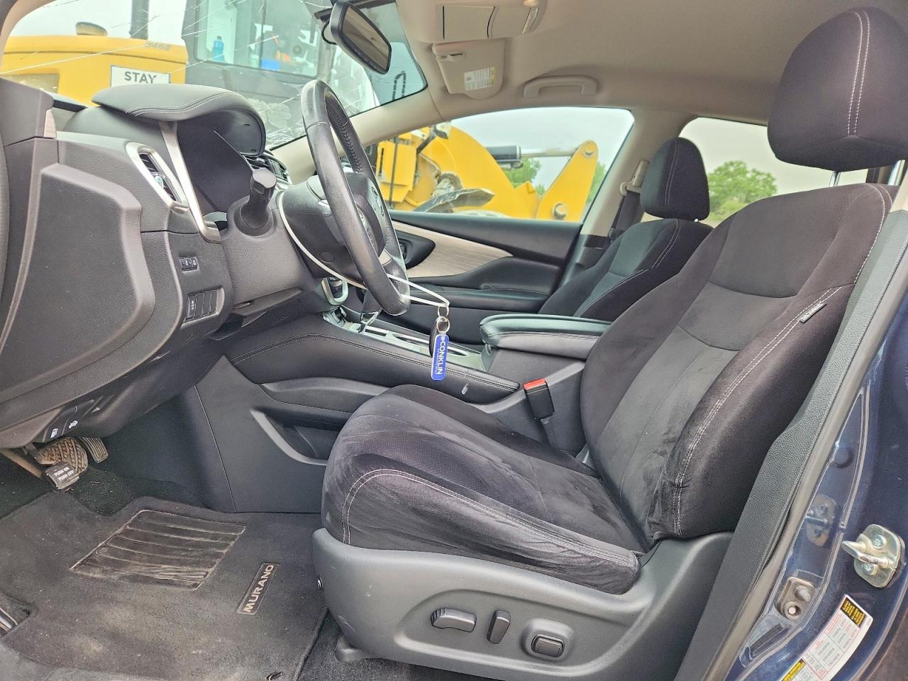 Nissan Murano Sv
