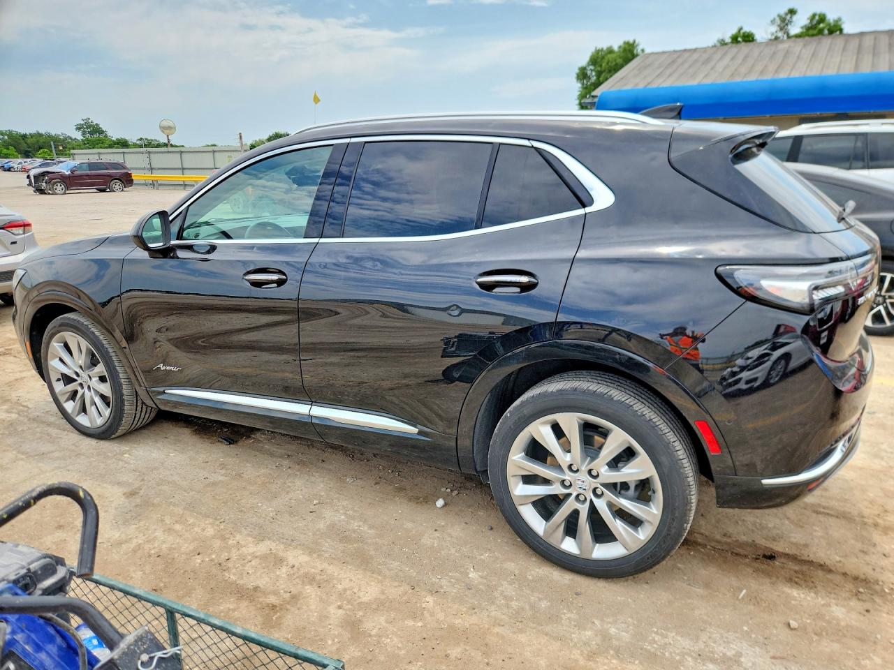 Buick Envision Avenir