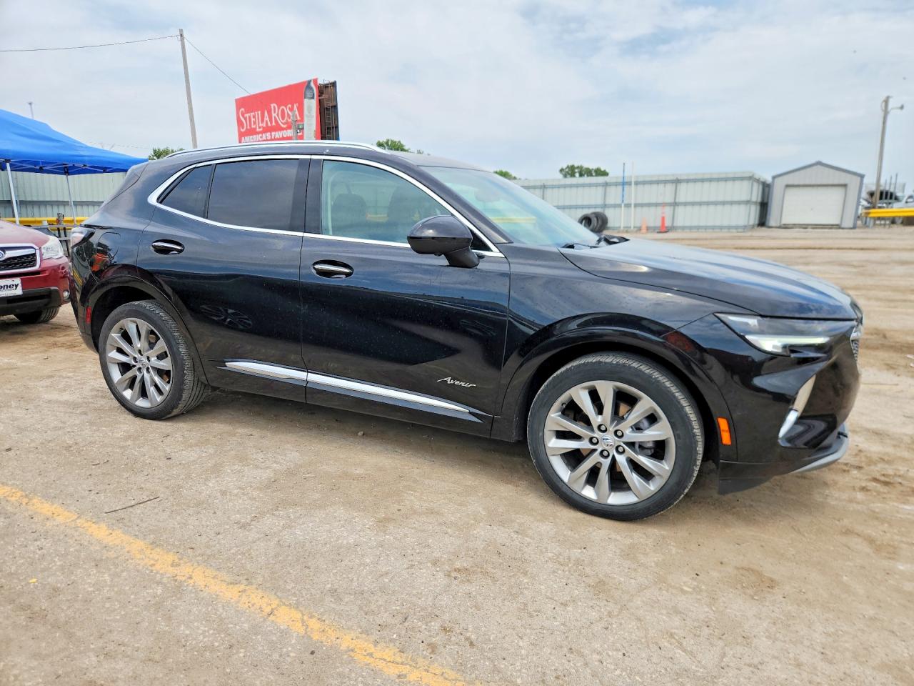 Buick Envision Avenir