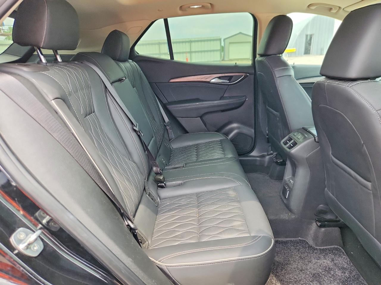 Buick Envision Avenir