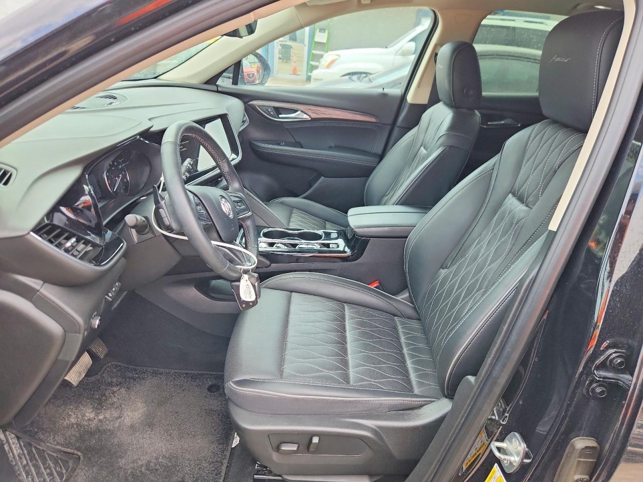 Buick Envision Avenir
