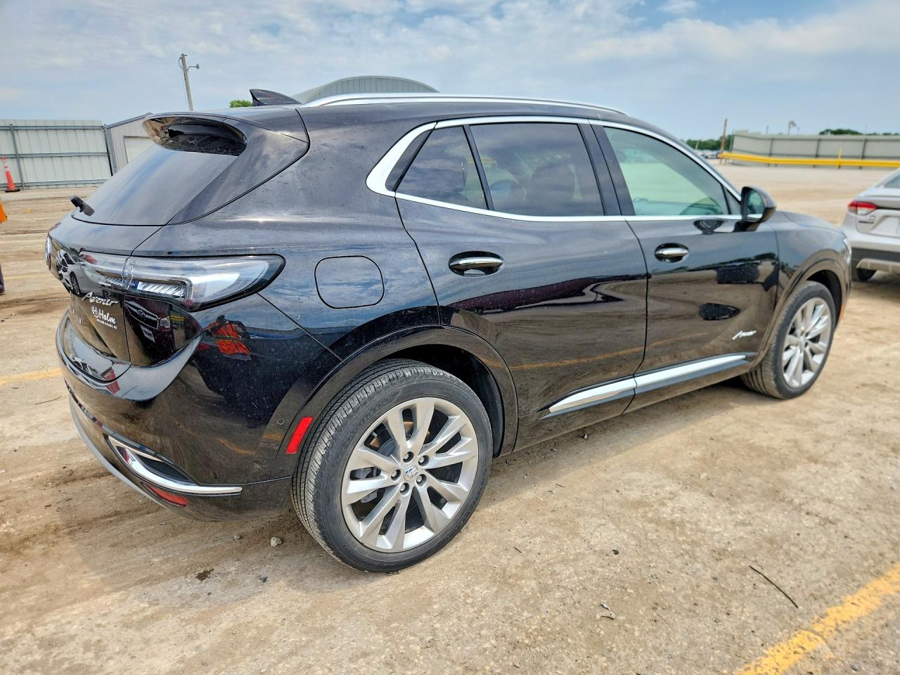 Buick Envision Avenir