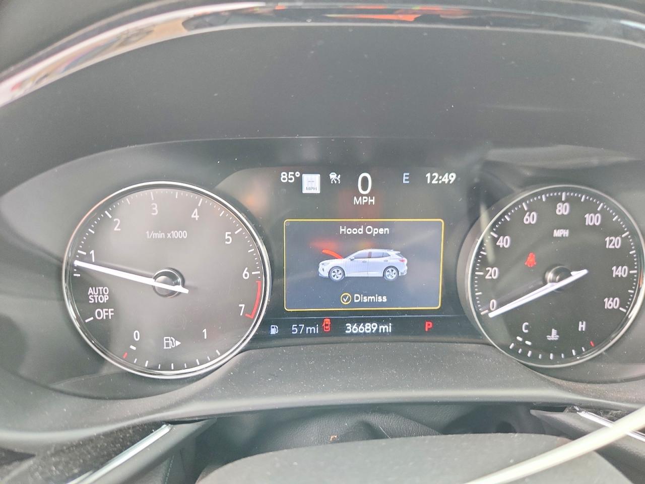 Buick Envision Avenir