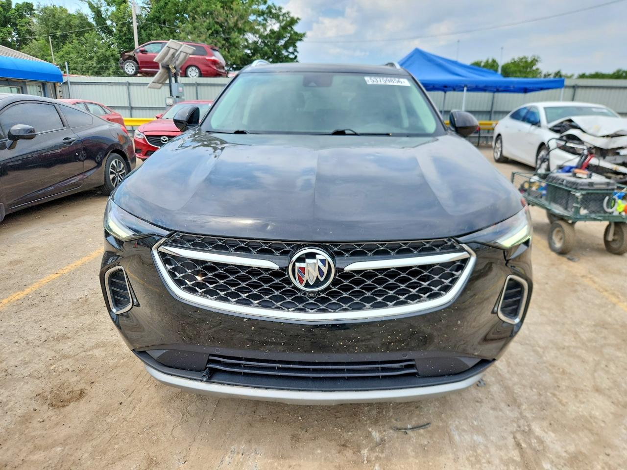 Buick Envision Avenir