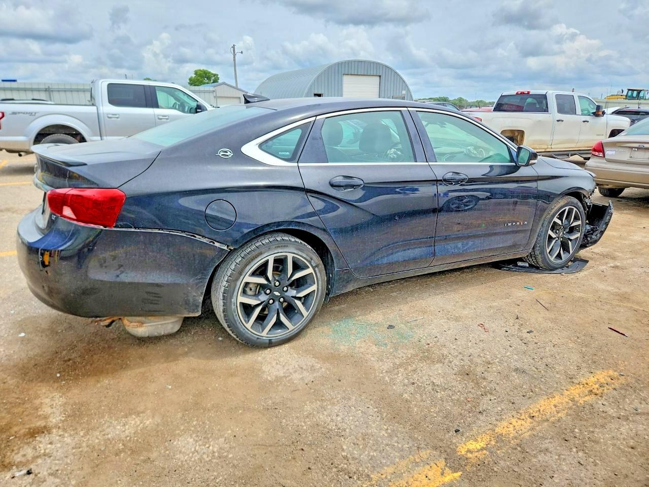 Chevrolet Impala Lt