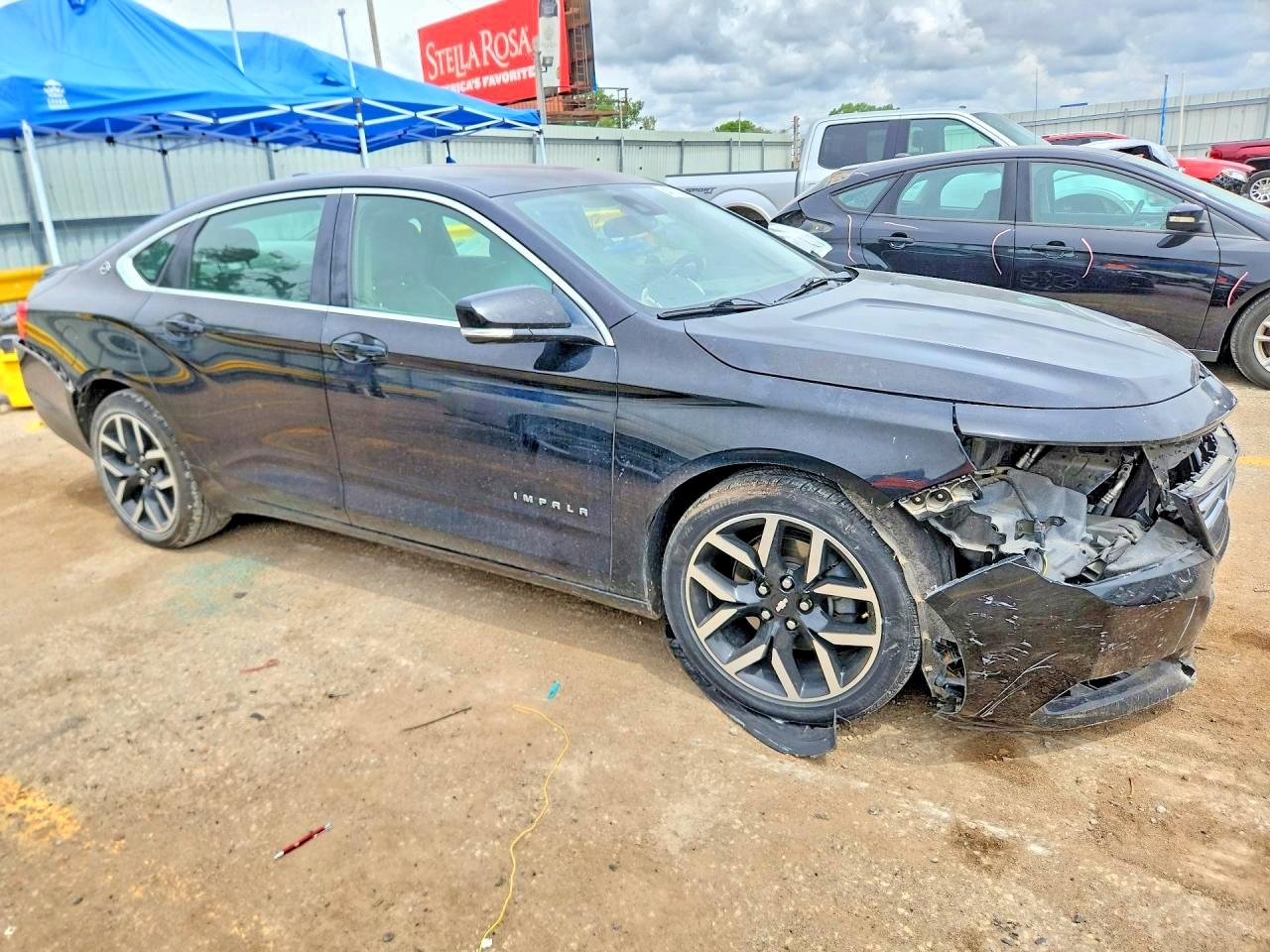 Chevrolet Impala Lt