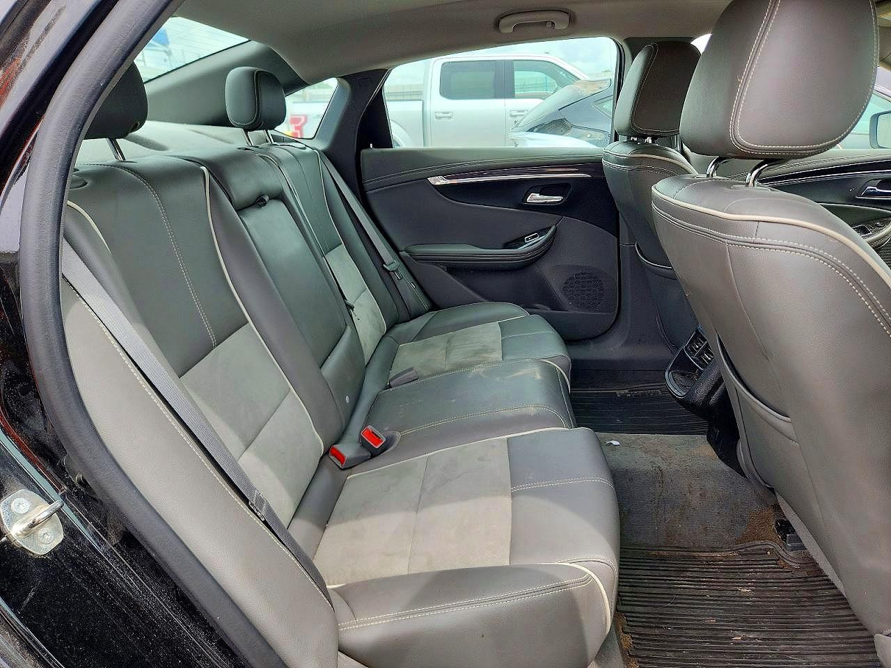 Chevrolet Impala Lt