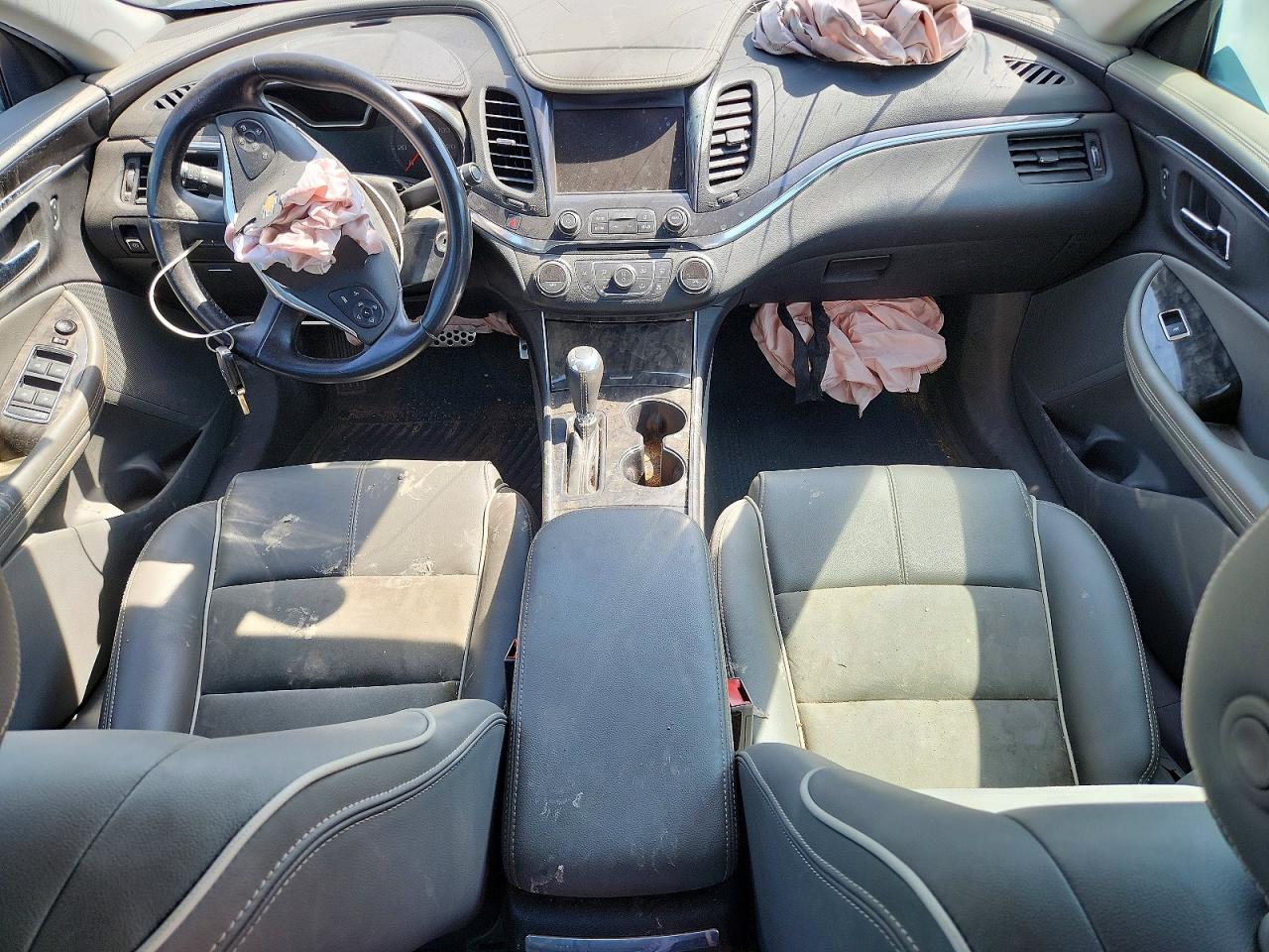 Chevrolet Impala Lt