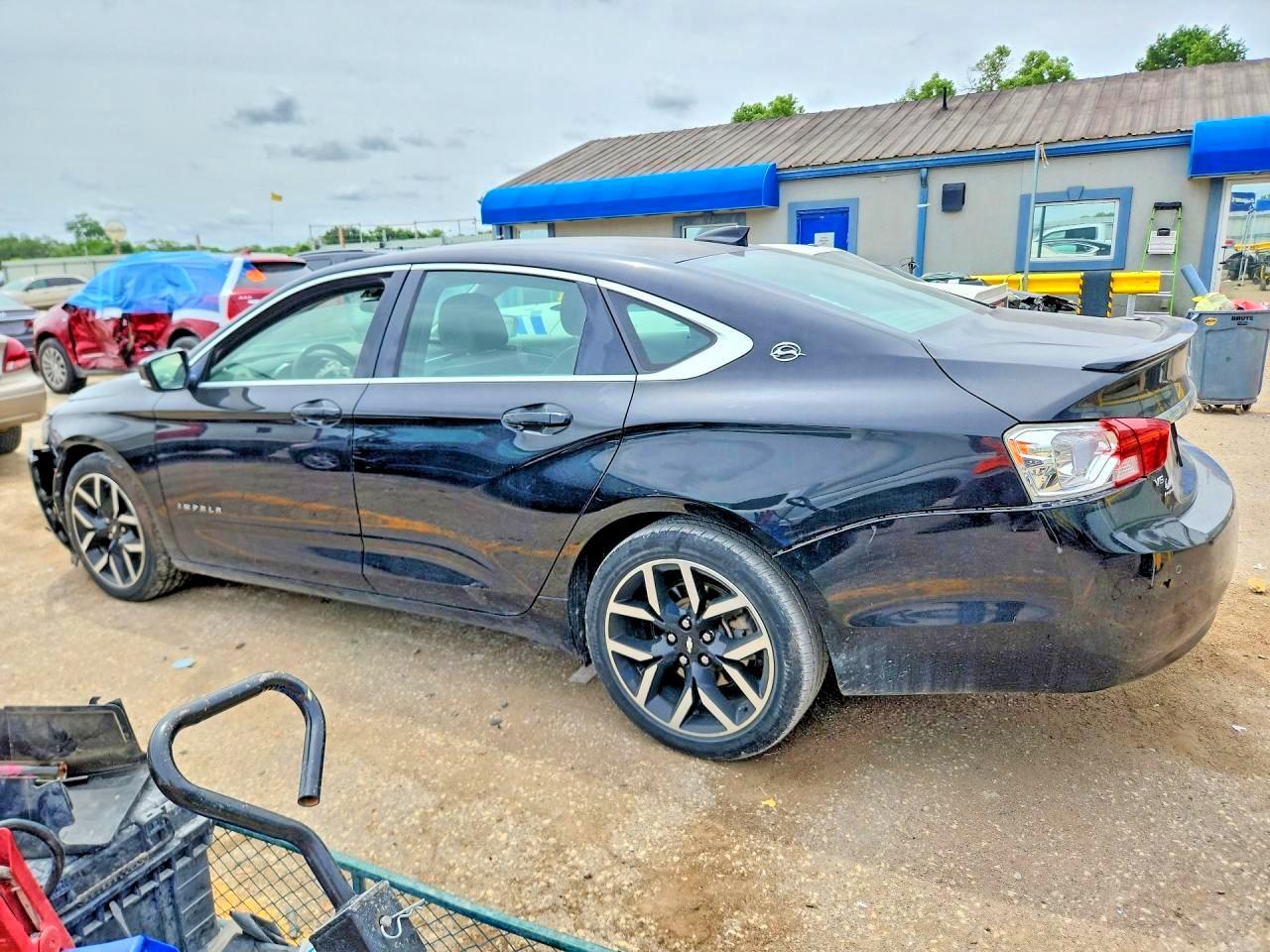 Chevrolet Impala Lt