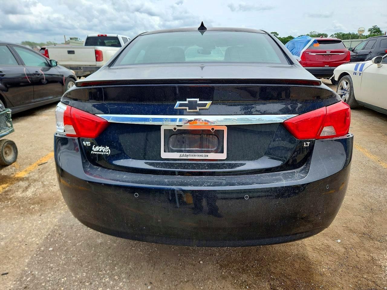 Chevrolet Impala Lt