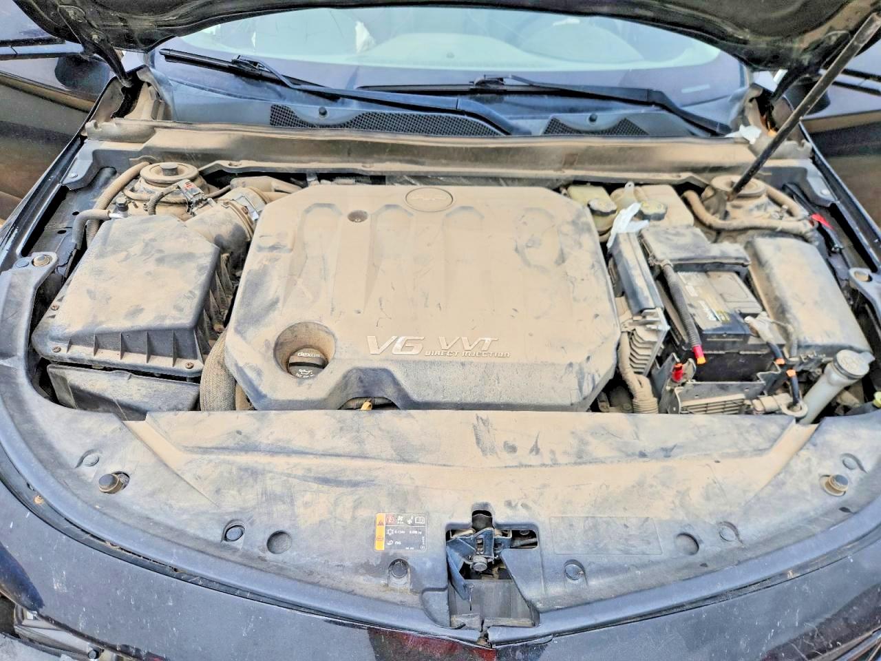 Chevrolet Impala Lt
