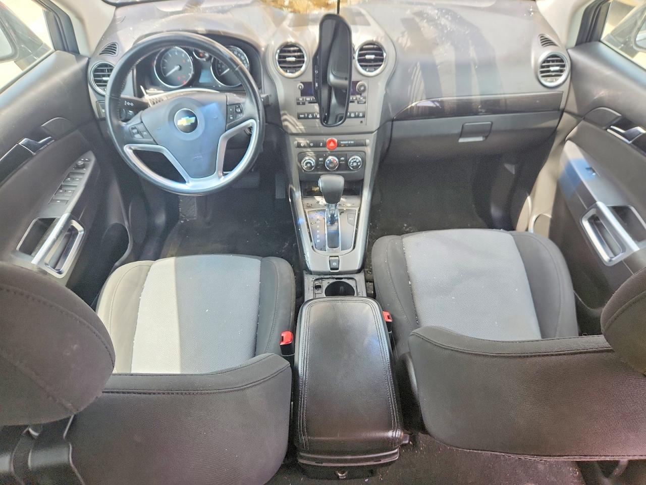 Chevrolet Captiva Ls