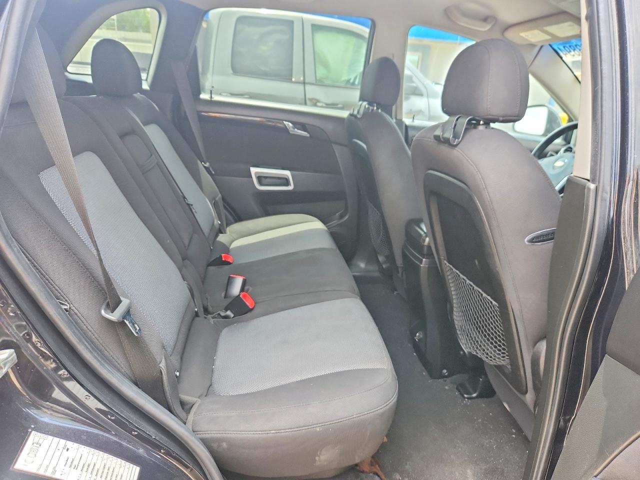 Chevrolet Captiva Ls