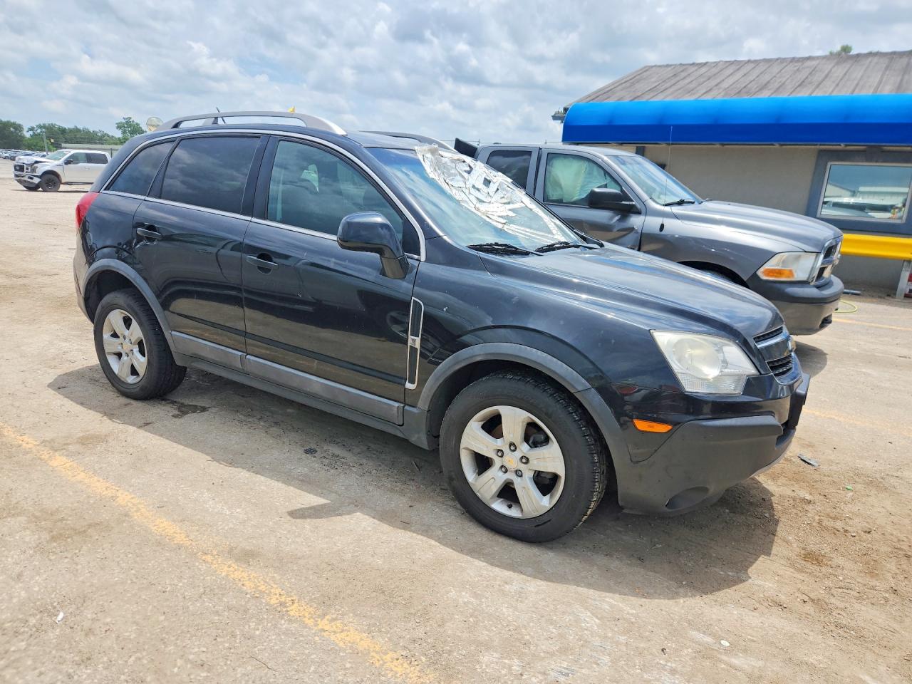 Chevrolet Captiva Ls