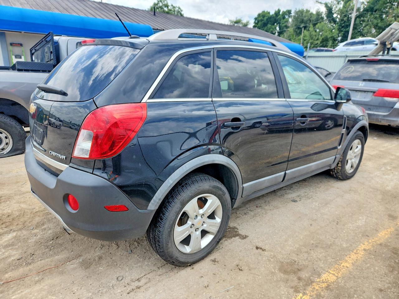 Chevrolet Captiva Ls