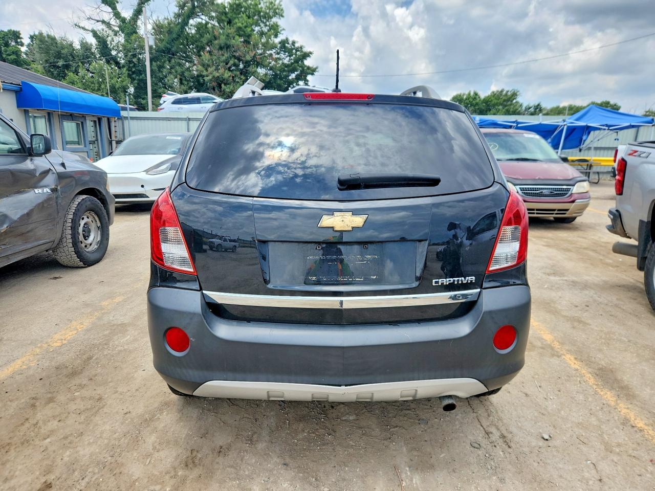 Chevrolet Captiva Ls
